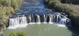 IMAGENS MÁGICAS DE SANTA CATARINA – Rios e cachoeiras praticamente intocados: natureza virgem!