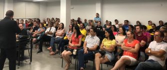 SISTEMA FOREVER ÁGUIAS BRASIL DE CRICIÚMA – Uma noite de apresentação de oportunidades