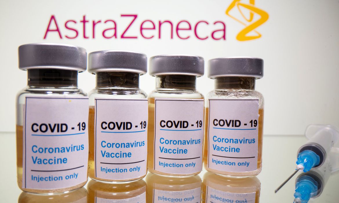 CHEGAM DO EXTERIOR NOVAS CARGAS DE VACINA CONTRA COVID-19 – Remessas de hoje e de ontem reforçam estoque do governo para a vacinação em curso