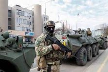 INVASÃO DA UCRÂNIA – Quinta (07): Mais de 9 milhões de ucraniano deixam o país devido à guerra. Governo orienta mais de 350 mil a deixarem o Leste, prestes a cair nas mãos da Rússia