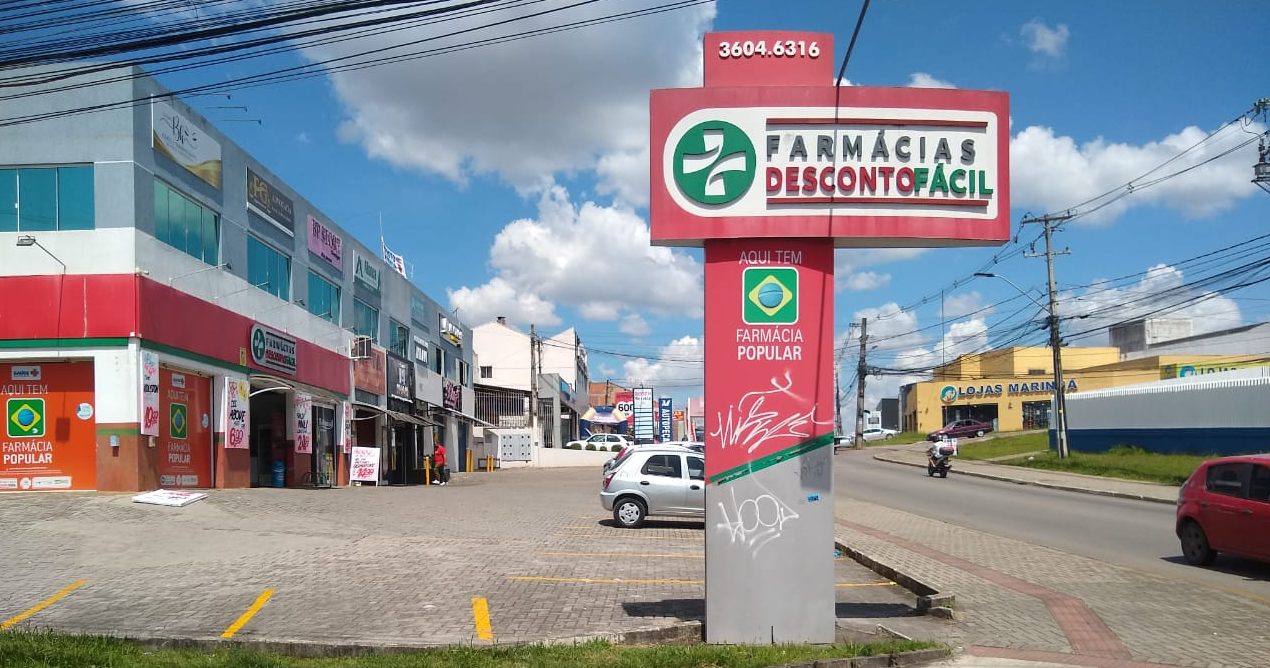 ÂNGULOS DA CIDADE DE FAZENDA RIO GRANDE: a que mais cresce na Região Metropolitana de Curitiba