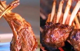 SABORES DO SUL – dois deles – o churrasco típico e o entrevero, este, um prato simples, mas com sabor sofisticado