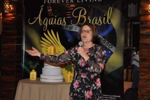 HÁ 17 ANOS SURGIA UM FENÔMENO EM MARKETING DE REDE: O SISTEMA FOREVER ÁGUIAS BRASIL DE CRICIÚMA